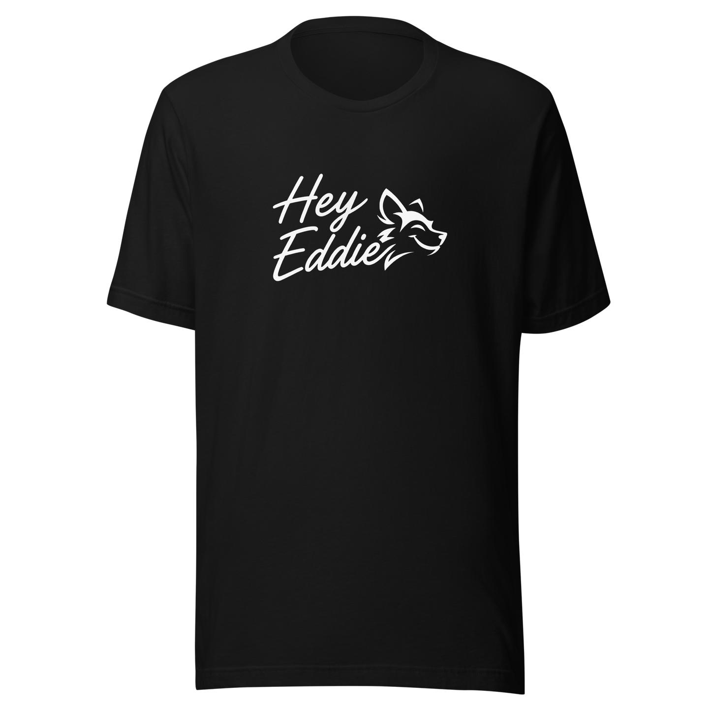 "LAUGH TODAY" T Shirt (Black)