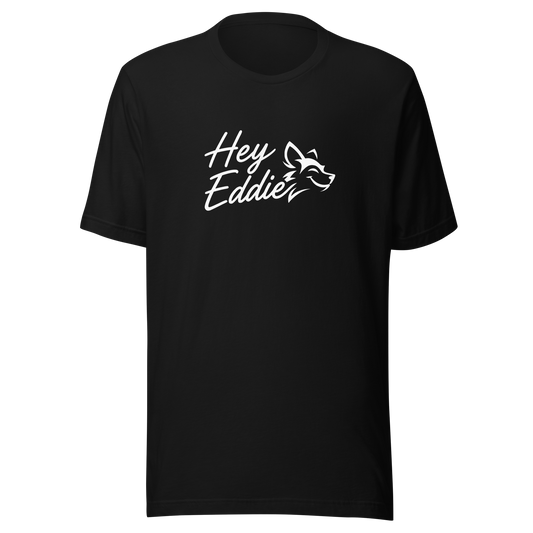 "LAUGH TODAY" T Shirt (Black)